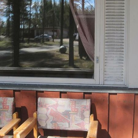 Hotel Rantakallan Leirintamokit Kalajoki Exteriér fotografie