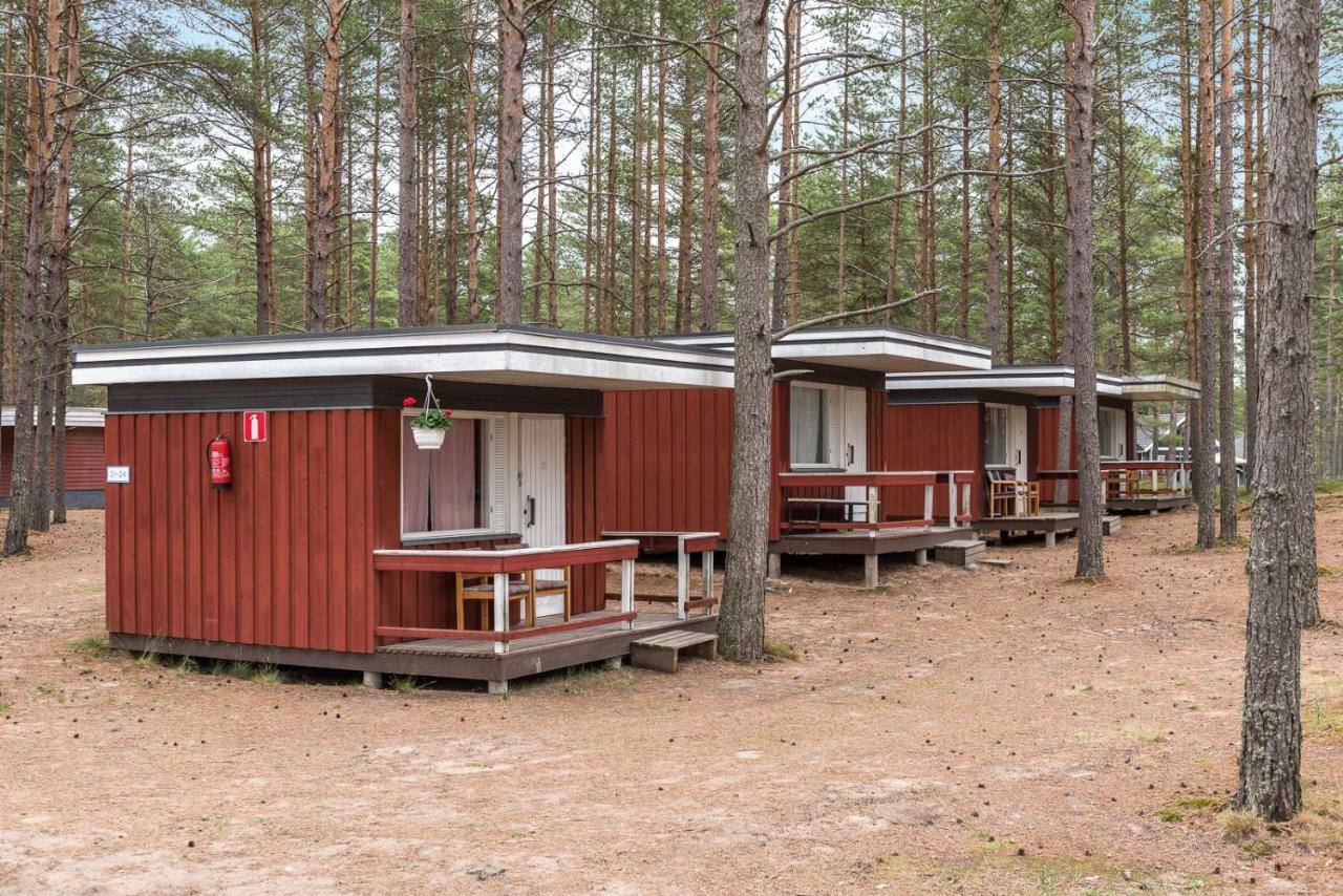 Hotel Rantakallan Leirintamokit Kalajoki Exteriér fotografie