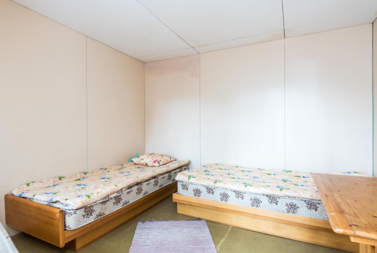 Hotel Rantakallan Leirintamokit Kalajoki Exteriér fotografie