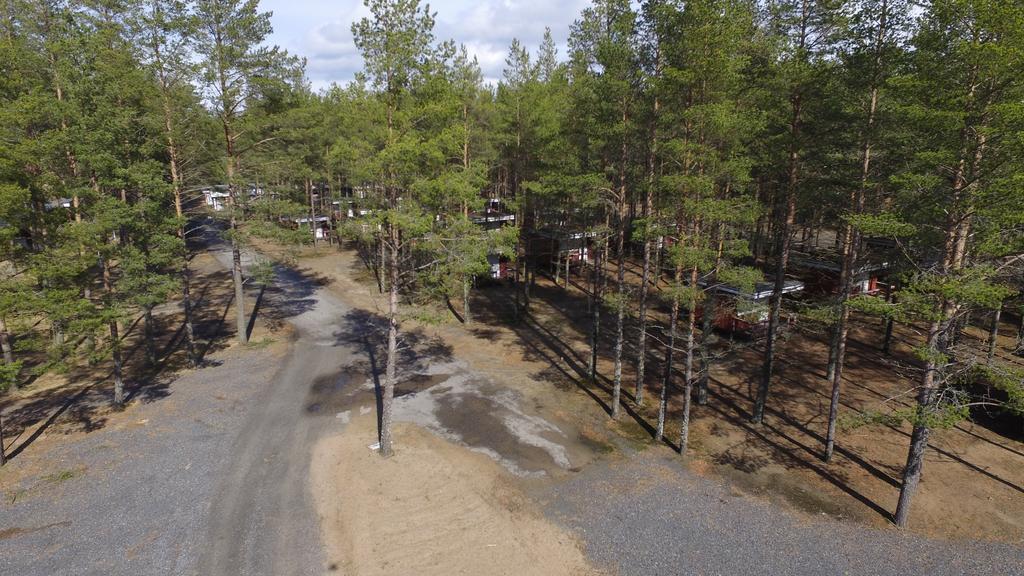 Hotel Rantakallan Leirintamokit Kalajoki Exteriér fotografie