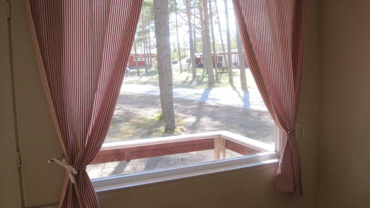 Hotel Rantakallan Leirintamokit Kalajoki Exteriér fotografie