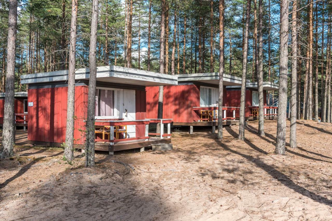 Hotel Rantakallan Leirintamokit Kalajoki Exteriér fotografie