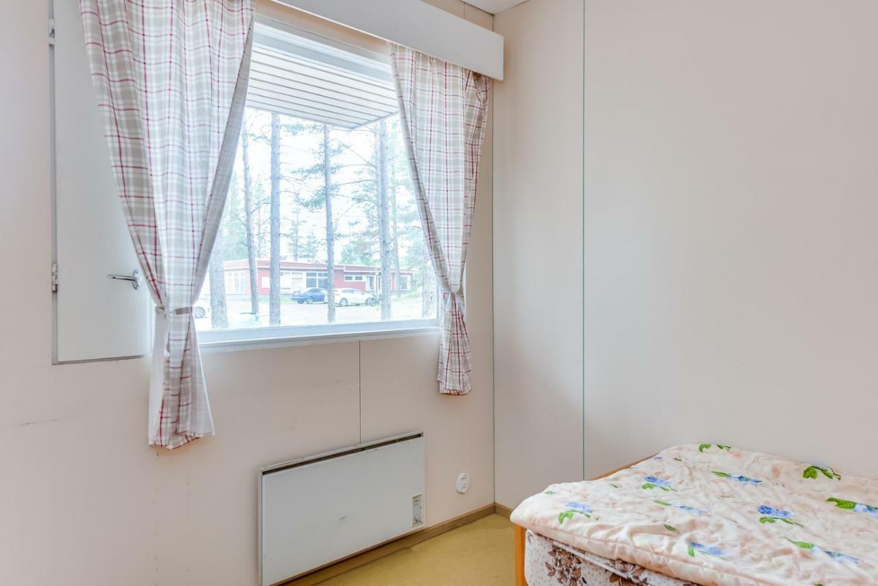 Hotel Rantakallan Leirintamokit Kalajoki Exteriér fotografie