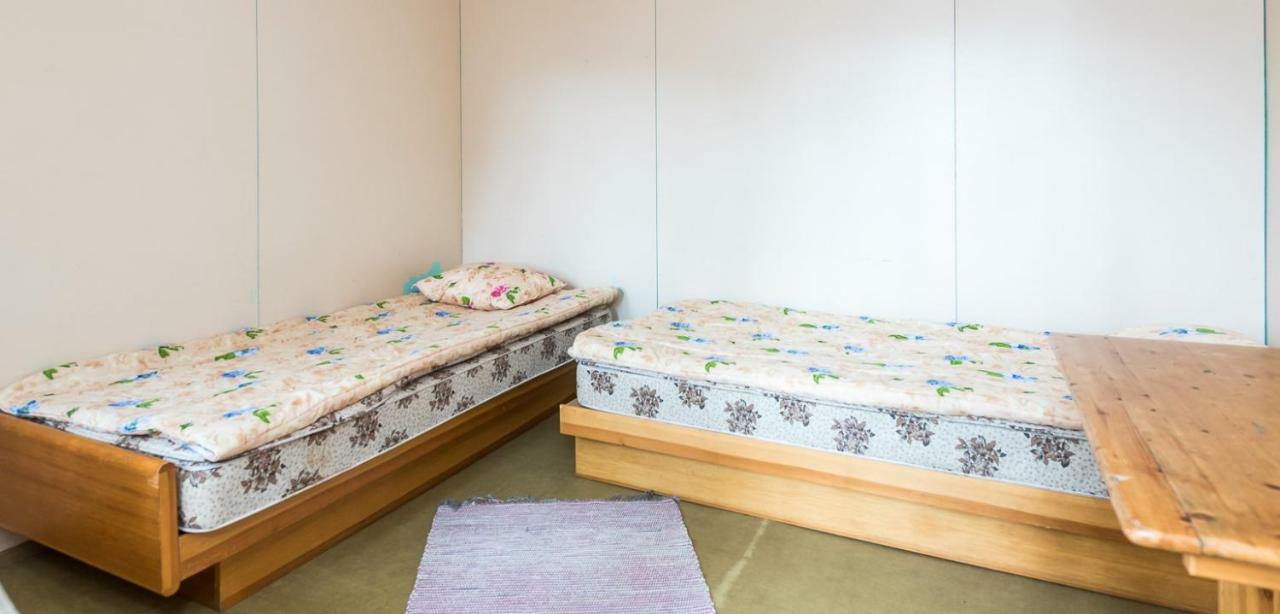 Hotel Rantakallan Leirintamokit Kalajoki Exteriér fotografie