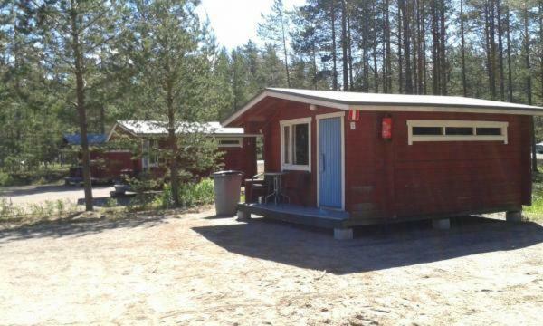 Hotel Rantakallan Leirintamokit Kalajoki Exteriér fotografie